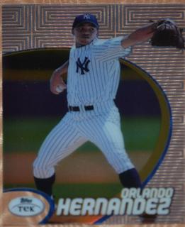Orlando Hernandez