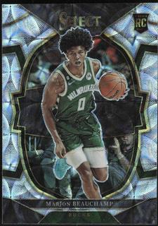 MarJon Beauchamp