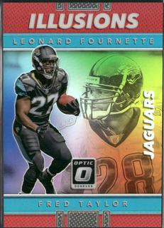 Fred Taylor, Leonard Fournette