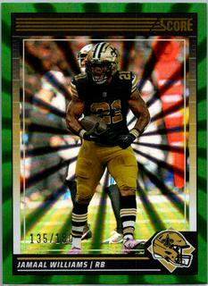 Jamaal Williams