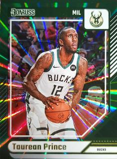 Taurean Prince
