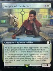 Keeper of the Accord [Foil] #451