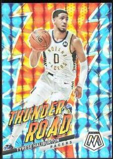 Tyrese Haliburton