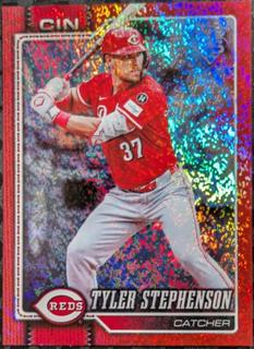 Tyler Stephenson