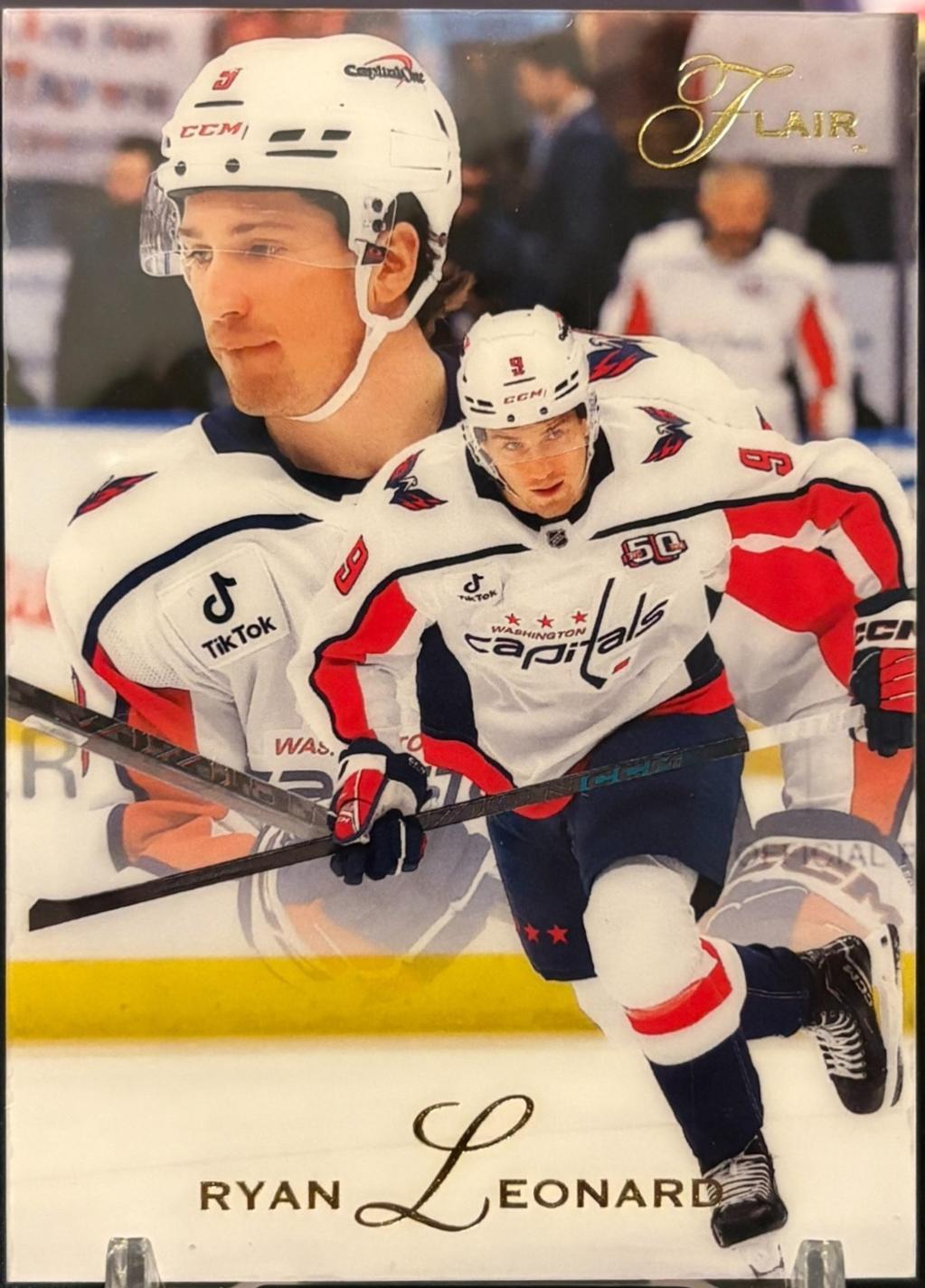 Ryan Leonard [1993 Variation] #183