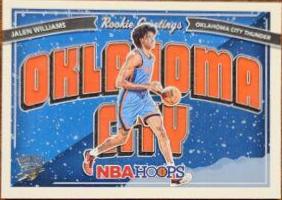 Jalen Williams [Winter] #12