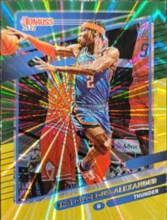 Shai Gilgeous-Alexander
