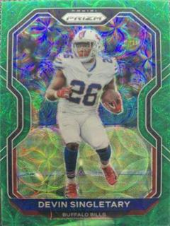 Devin Singletary