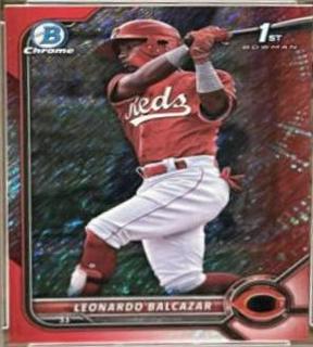 Leonardo Balcazar