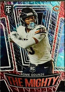 Rome Odunze