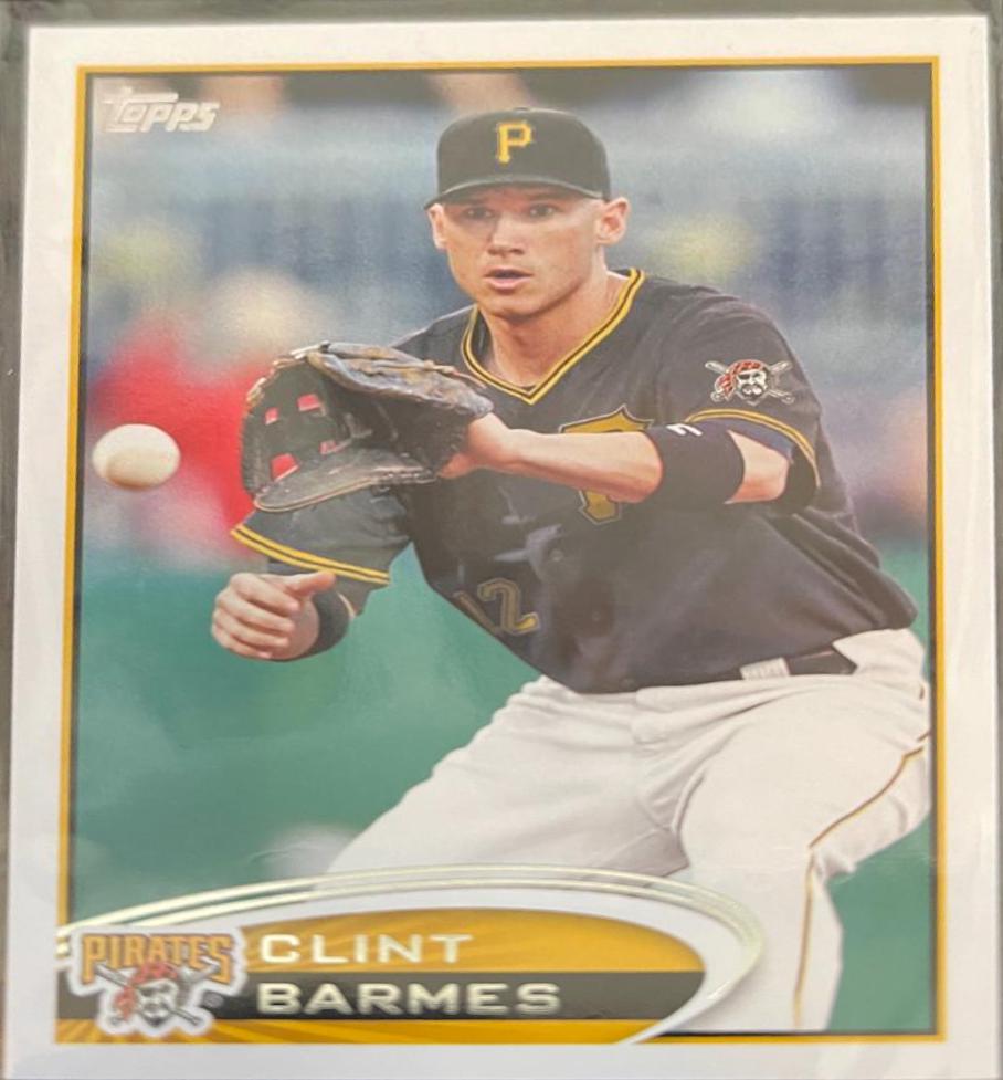 Clint Barmes #623