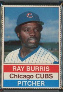 Ray Burris