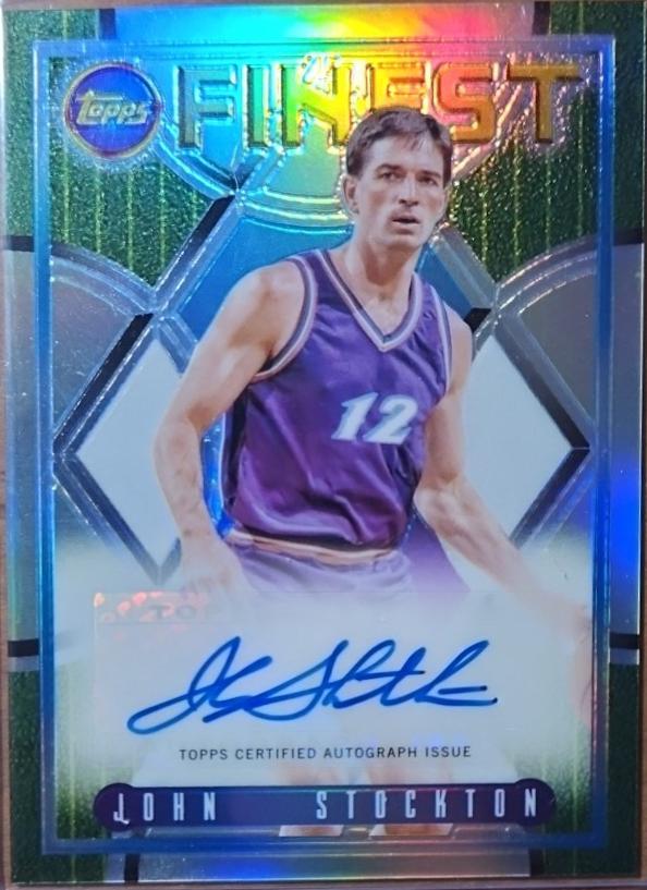 John Stockton