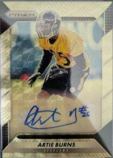 Artie Burns