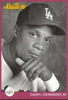 Darryl Strawberry