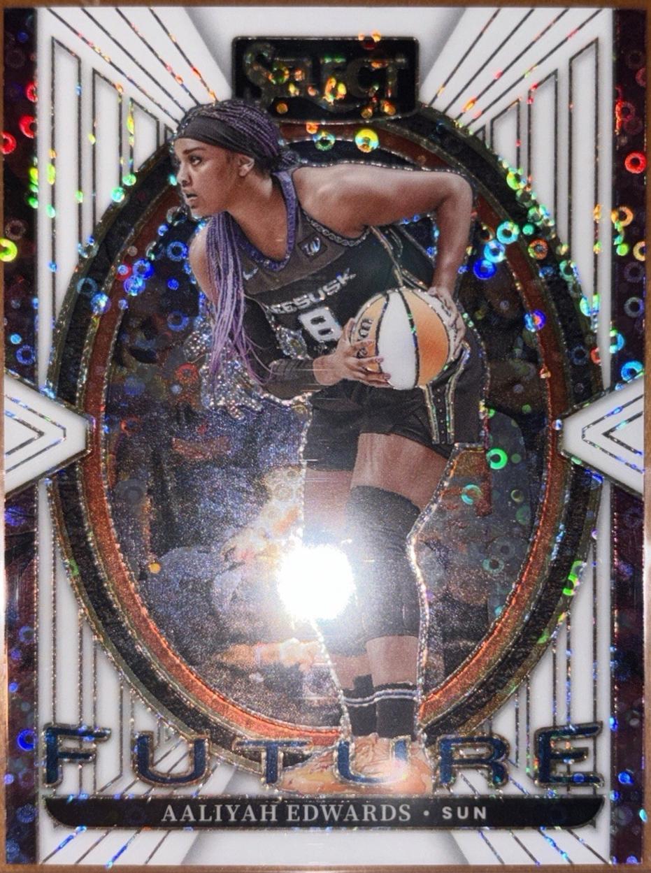 Aaliyah Edwards