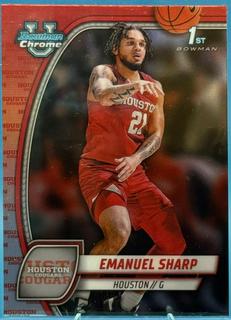 Emanuel Sharp