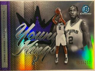 Kawhi Leonard