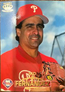 Sid Fernandez