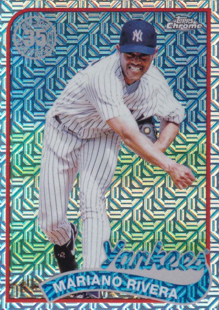 Mariano Rivera #2T89C-45