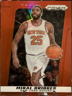 Mikal Bridges