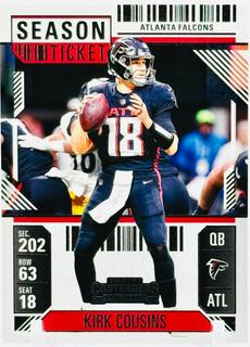 Kirk Cousins