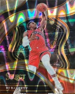 RJ Barrett