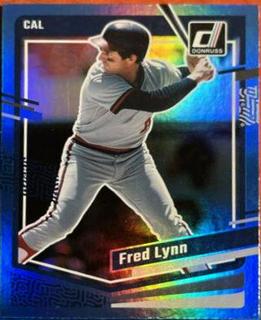 Fred Lynn