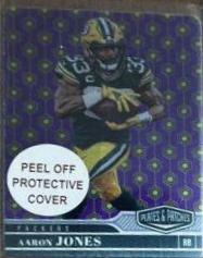 Aaron Jones [Metal Vector] #57