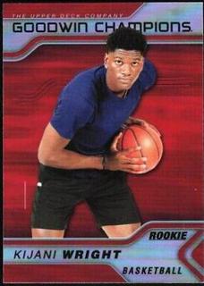 Kijani Wright