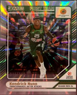 Kendrick Nunn