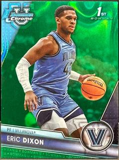 Eric Dixon