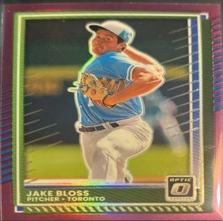 Jake Bloss