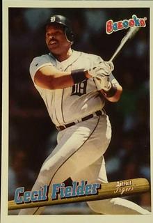 Cecil Fielder