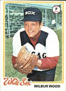Wilbur Wood
