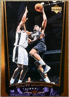 Corliss Williamson