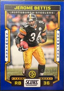 Jerome Bettis