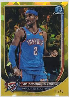 Shai Gilgeous-Alexander