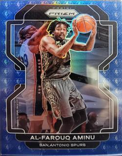 Al-Farouq Aminu