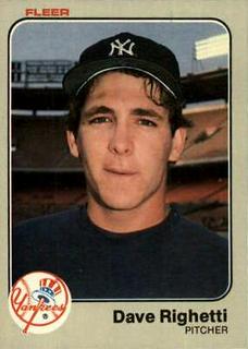 Dave Righetti