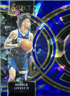 Dereck Lively II