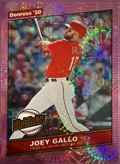 Joey Gallo