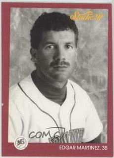Edgar Martinez