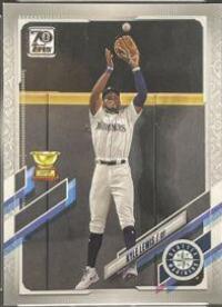 Kyle Lewis [Platinum Anniversary] #42