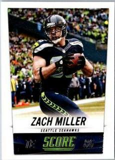 Zach Miller