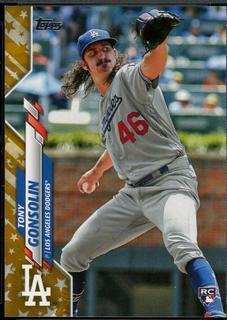 Tony Gonsolin