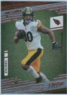 James Conner