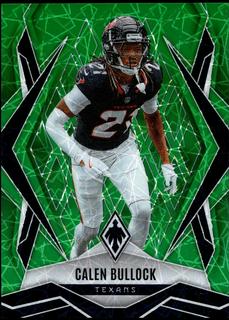 Calen Bullock