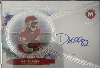 Dante Hall