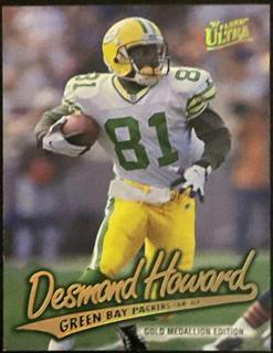 Desmond Howard